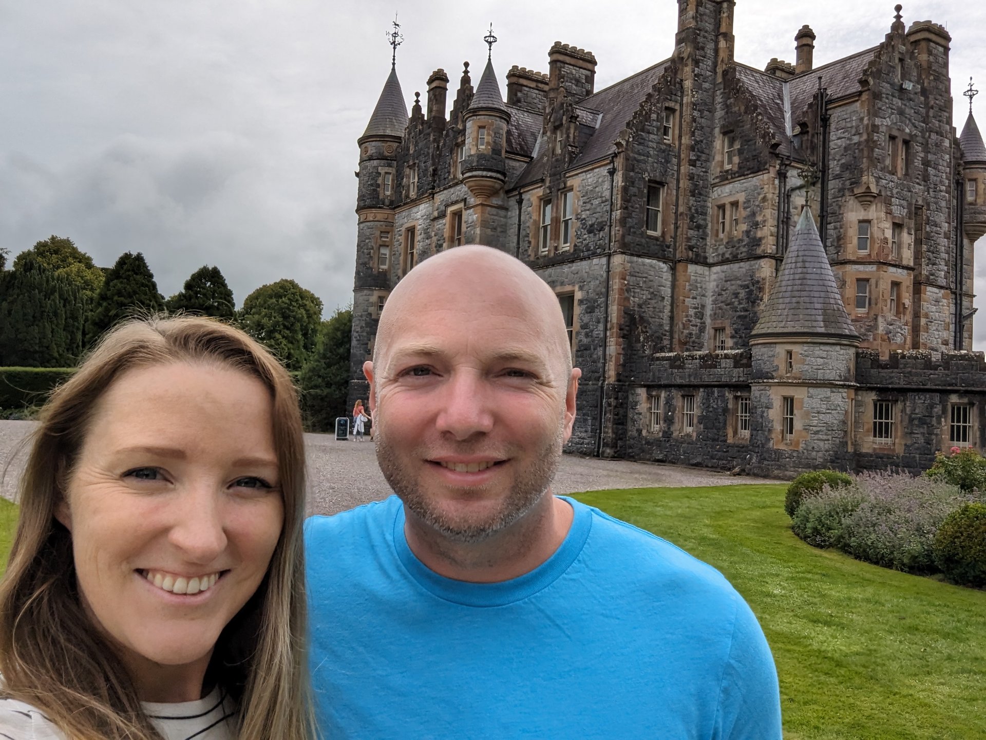 More of the stunning Blarney grounds